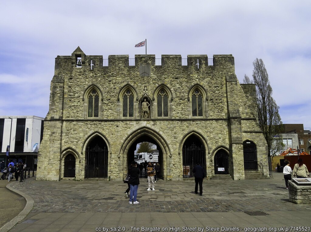 Southampton: More Than Just a Port