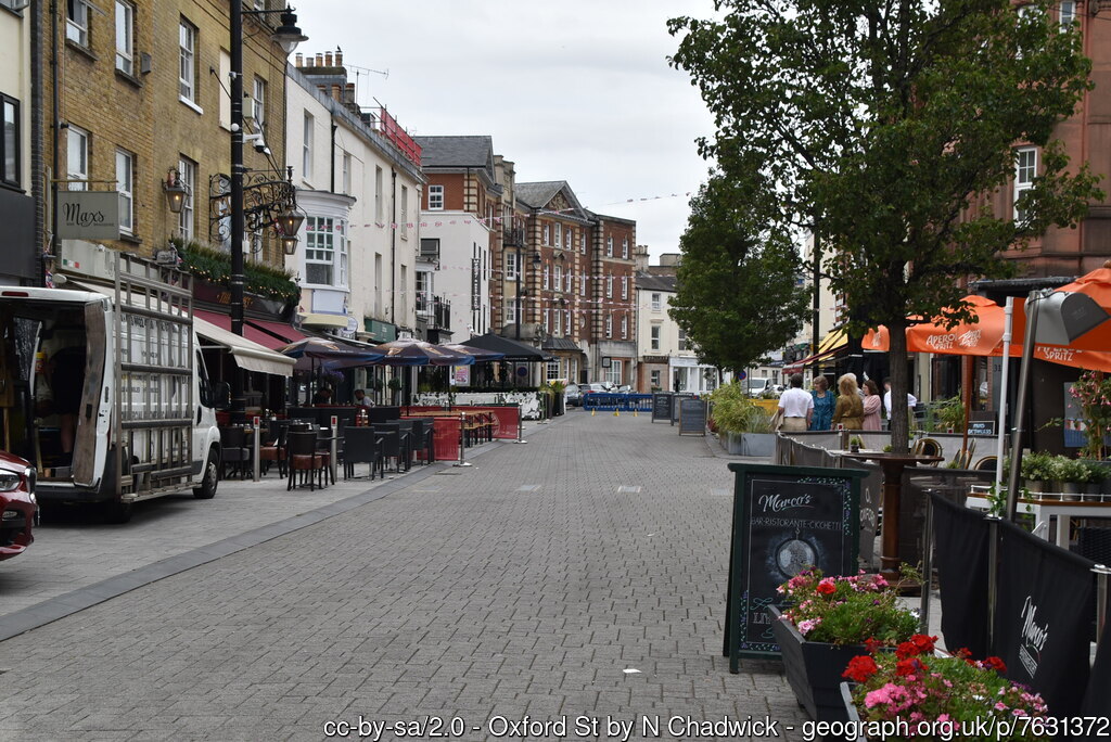 Top 10 Restaurants in Southampton