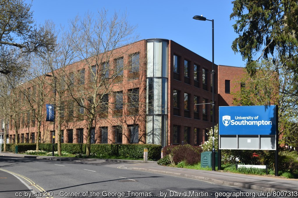 Undergraduate Education in Southampton