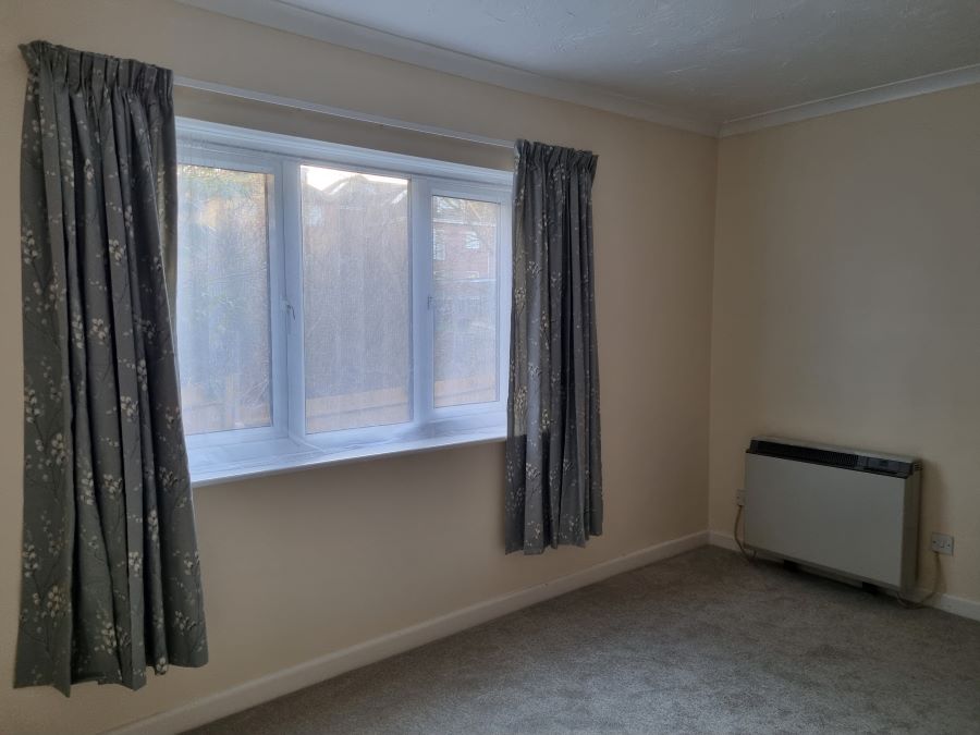 Nightingale Court - Flat 3 Lounge