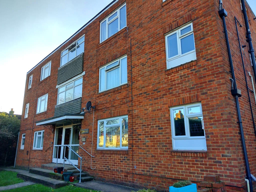 1 Bed Flat, Pound Court Southampton: Exterior