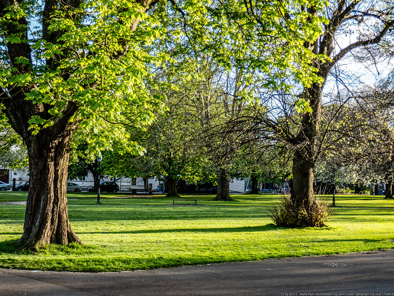 Southampton’s Parks and Green Spaces